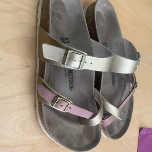 Birkenstock mayari womens size 10